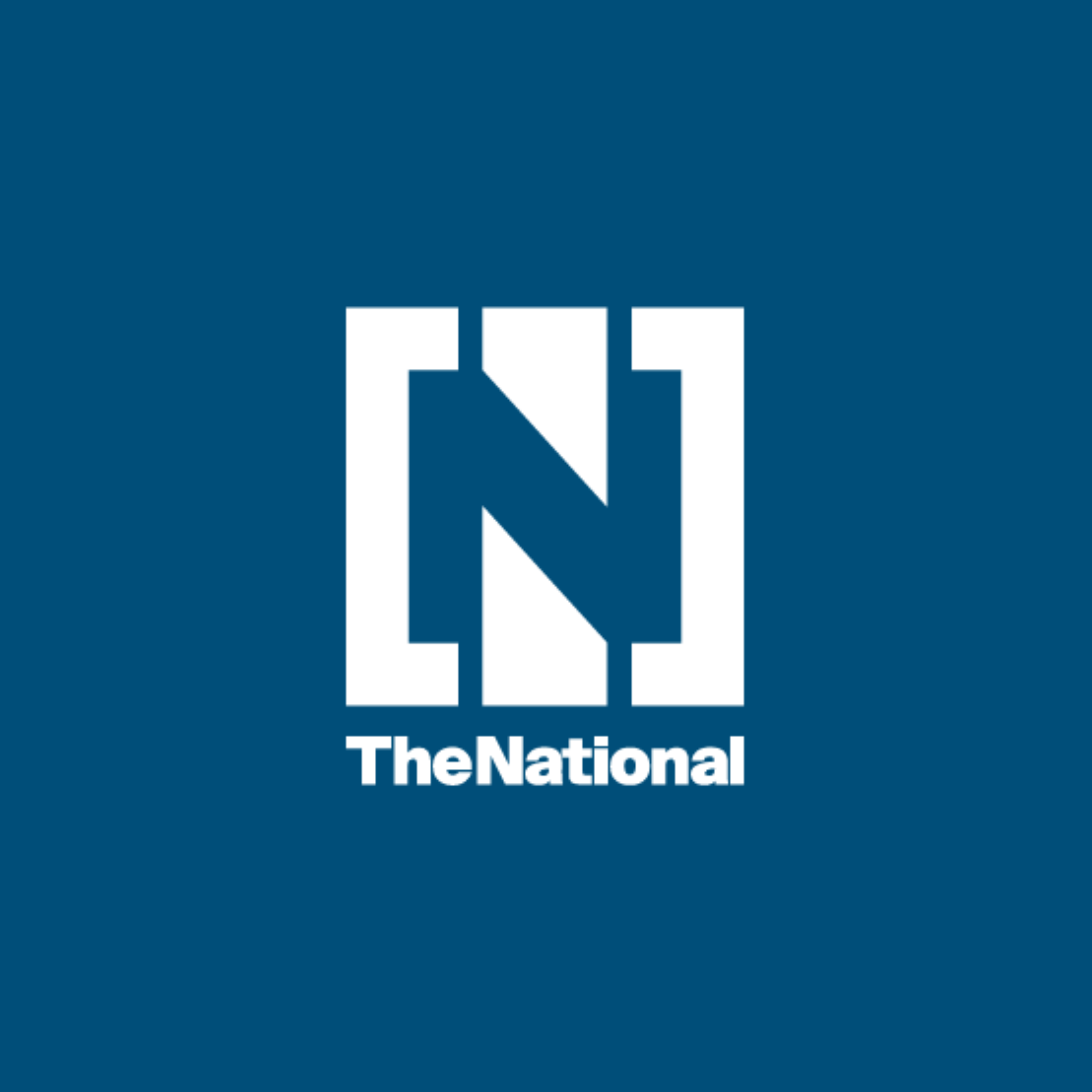 The National News Logo